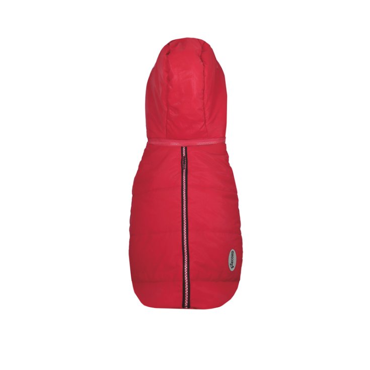 RECORD DOGMAR COAT IMP. RED 2XS