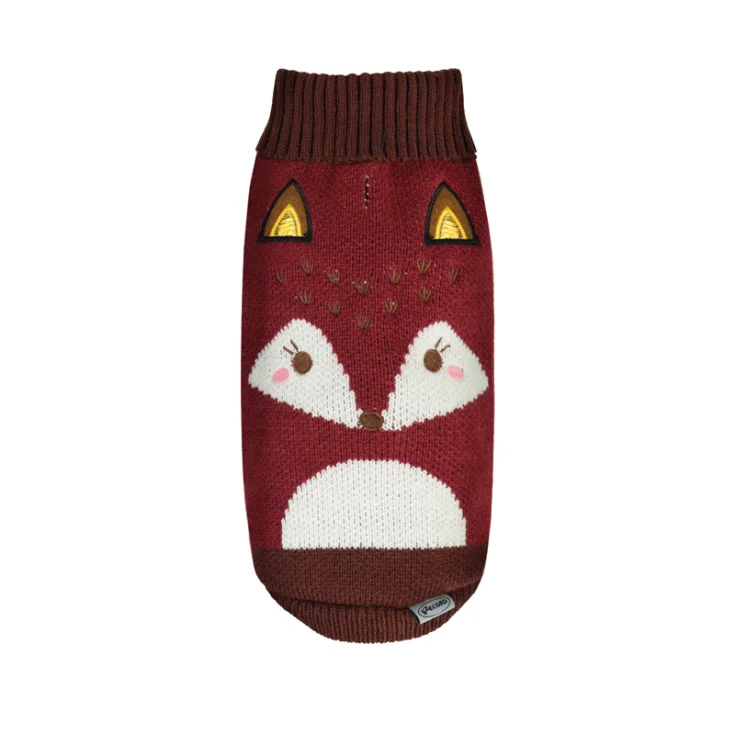 RECORD SWEATER FOXY XXXS 23 25/28 30