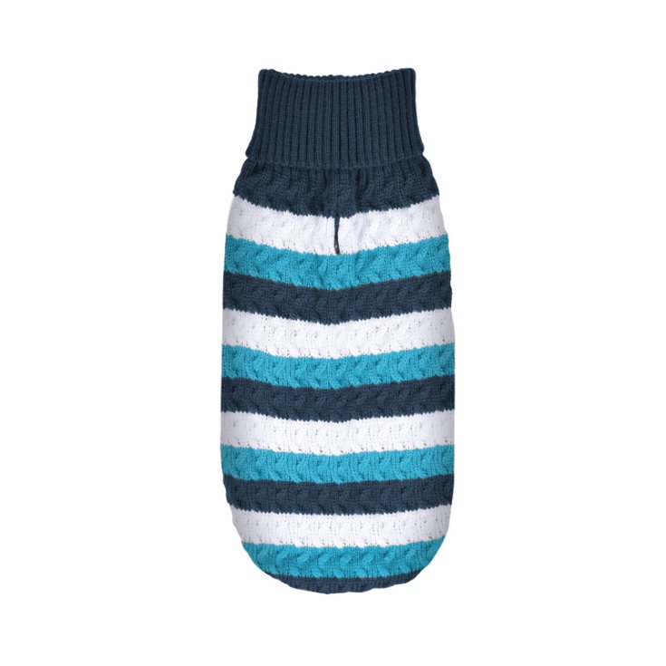 RECORD SWEATER FOR HIM&HER BLUE XXXS 17 2