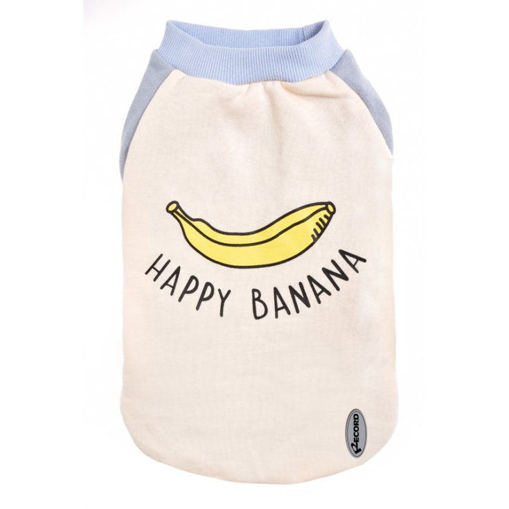 RECORD BANANA BLUE XXXS CHEST:30 35,C