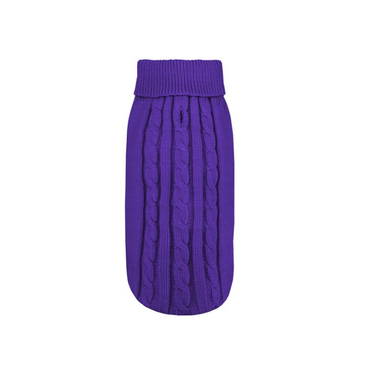 RECORD SWEATER WILLY PURPLE XXS 12 17