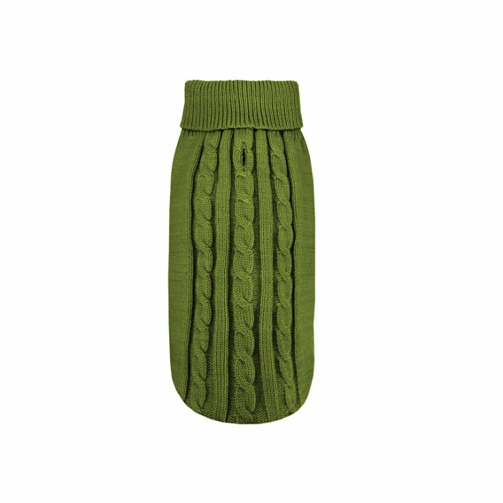 RECORD SWEATER WILLY GREEN S 16 21 C