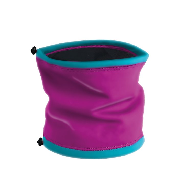 RECORD NECK WARMER EAR MUFFS KAMET FU