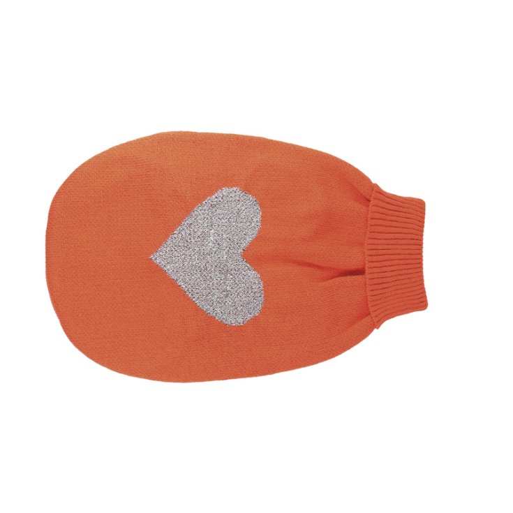 RECORD MOONLIGHT SWEATER CORAL HEART