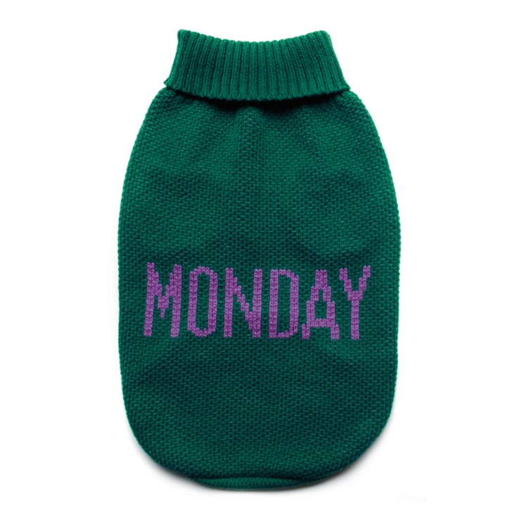 RECORD MONDAY, SWEATER 25 CM