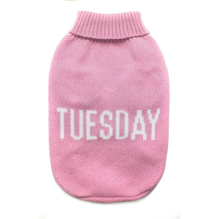 RECORD TUESDAY, SWEATER 25 CM