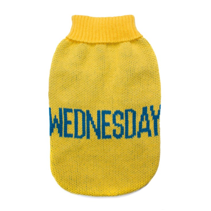 RECORD WEDNESDAY, SWEATER 20 CM