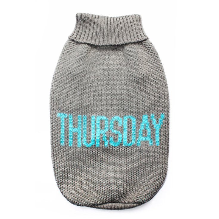 RECORD THURSDAY, SWEATER 35 CM