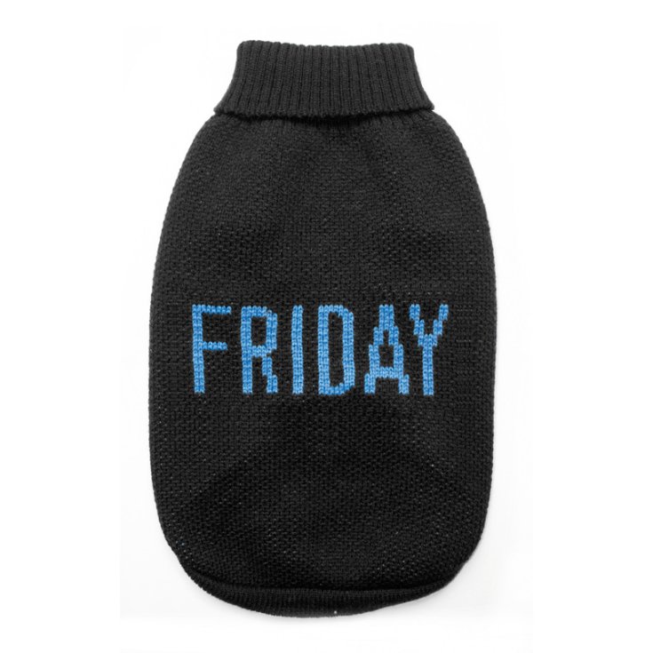 RECORD FRIDAY, SWEATER 25 CM