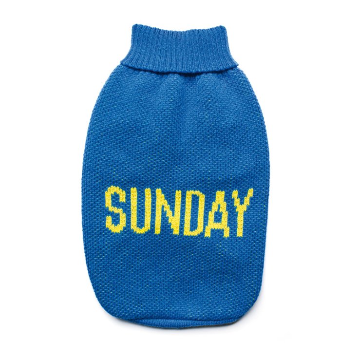 RECORD SUNDAY, SWEATER 20 CM