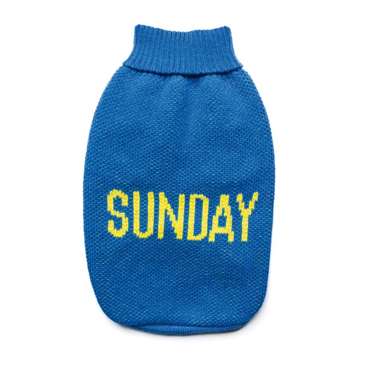 RECORD SUNDAY, SWEATER 25 CM
