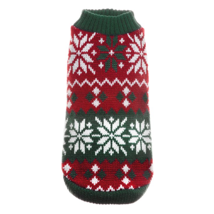 RECORD NORWEGIAN SWEATER L CHEST:38 4