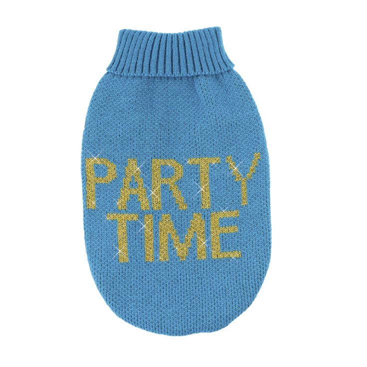 Record Influencer PARTY TIME SWEATER