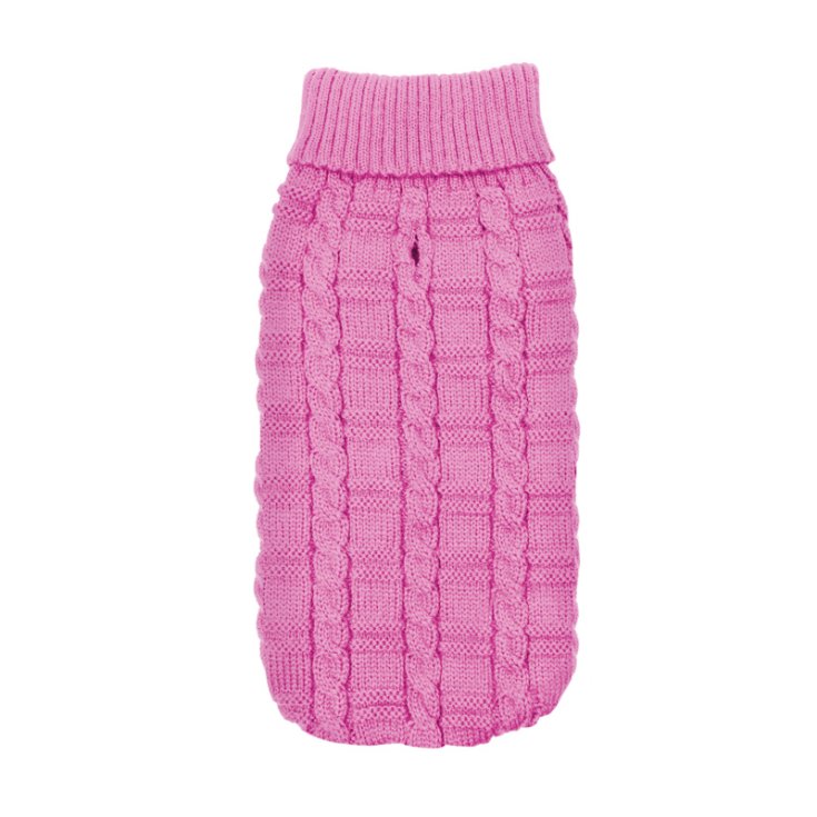 RECORD SWEATER MOLLY PINK XXXXXXL 41