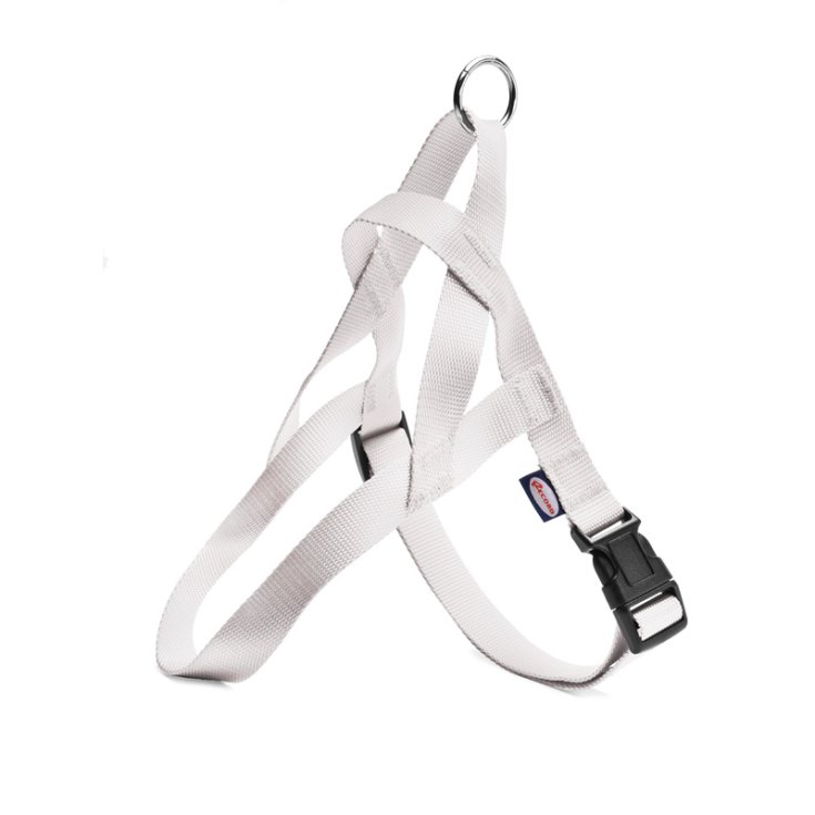 RECORD HARNESS NYLON COMFORT GRAY 2,