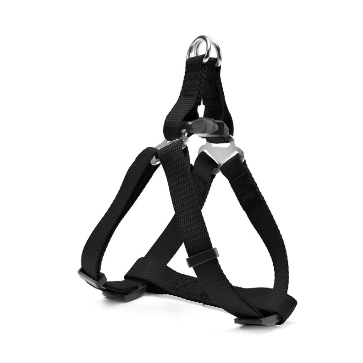 RAPID RECORD BLACK NYLON BIB S 1,5