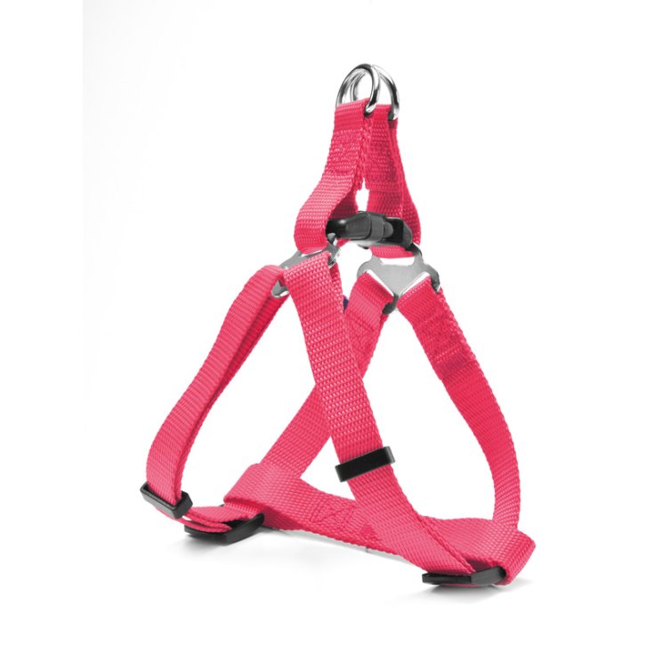 RAPID RECORD PINK NYLON BIB M 1,5