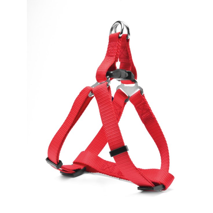 RAPID RECORD RED NYLON BIB M 1,