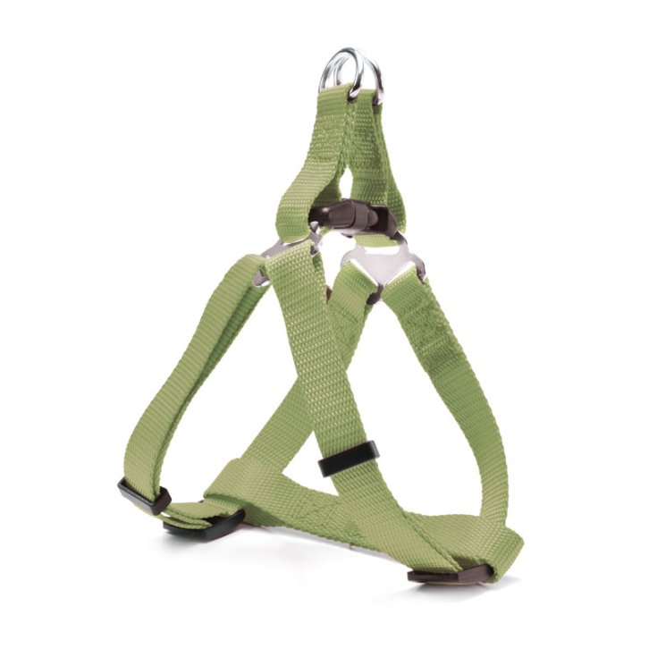 QUICK RECORD GREEN NYLON BIB M 2X