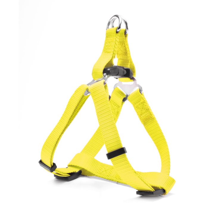 RAPID RECORD YELLOW NYLON BIB L 2