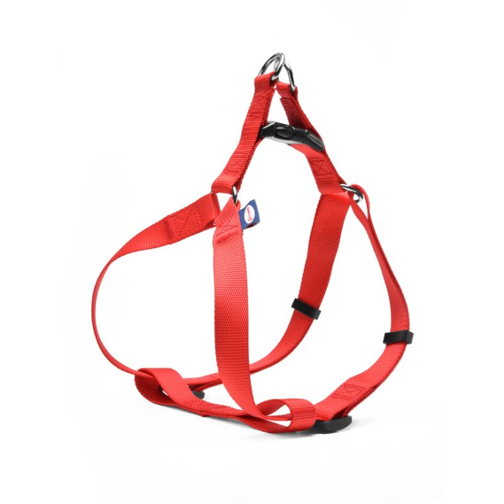 RECORD RED NYLON BIB 1,6X30 51 C