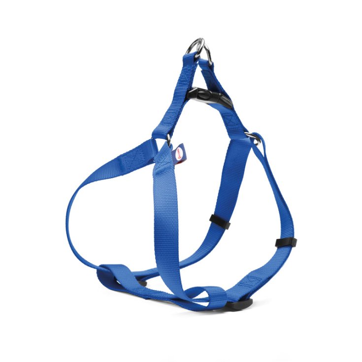 RECORD BLUE NYLON BIB 1,9X41 66 CM