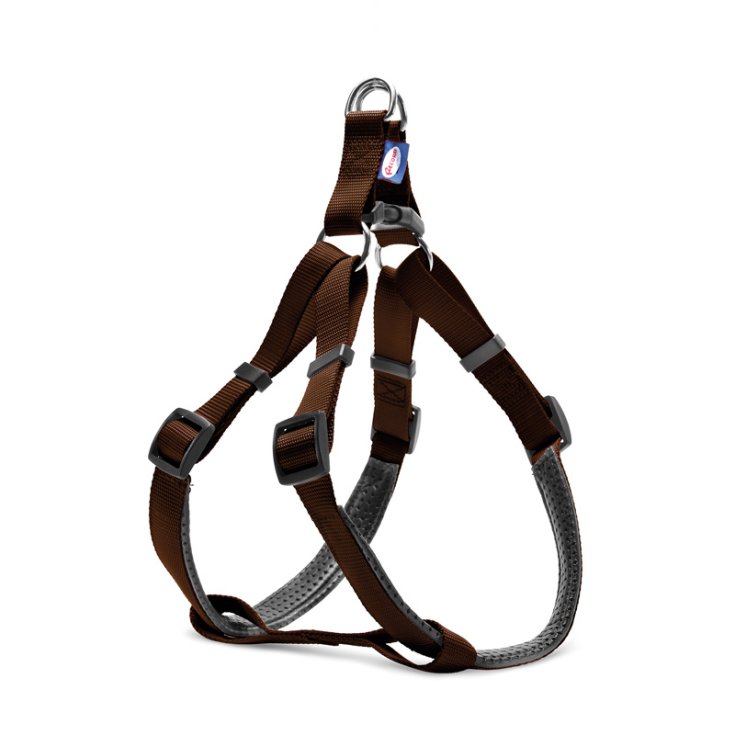 RECORD SOFT PADDED NYLON HARNESS MA