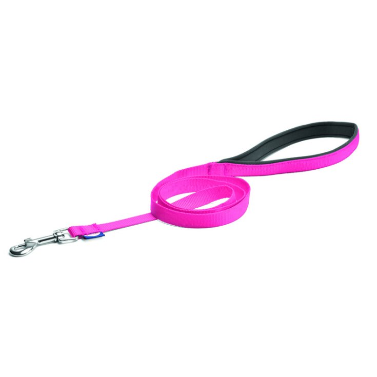 RECORD LEASH NYLON WITH NEOPRENE ROS