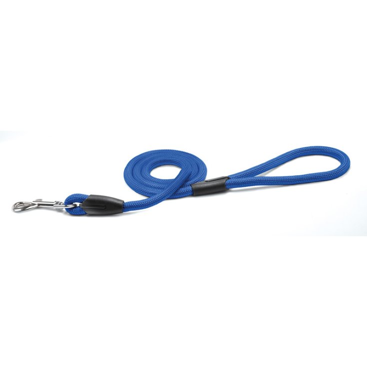RECORD BLUE TUBULAR LEASH 1,2X120 C
