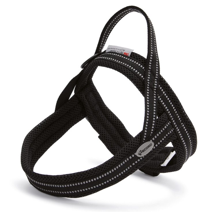 RECORD ACTION BLACK HARNESS XXS 42 50 C