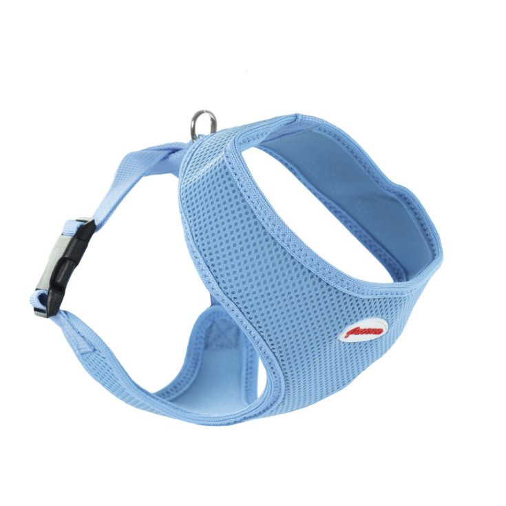 RECORD FAST DOG BLUE HARNESS XS 18-23/2