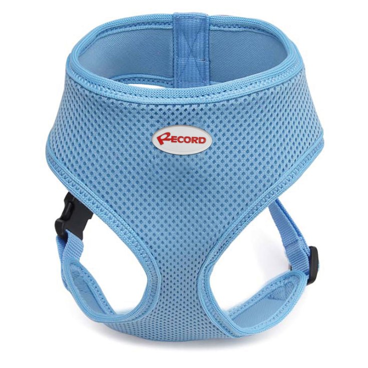 RECORD FAST DOG BLUE HARNESS S 23-28/36