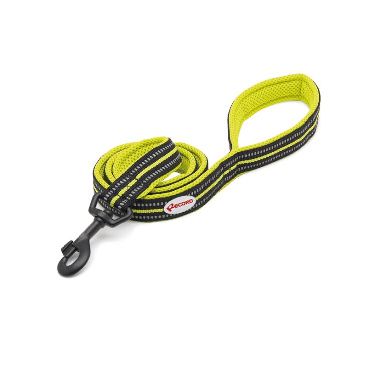 RECORD ACTION YELLOW LEASH S 1,5X11
