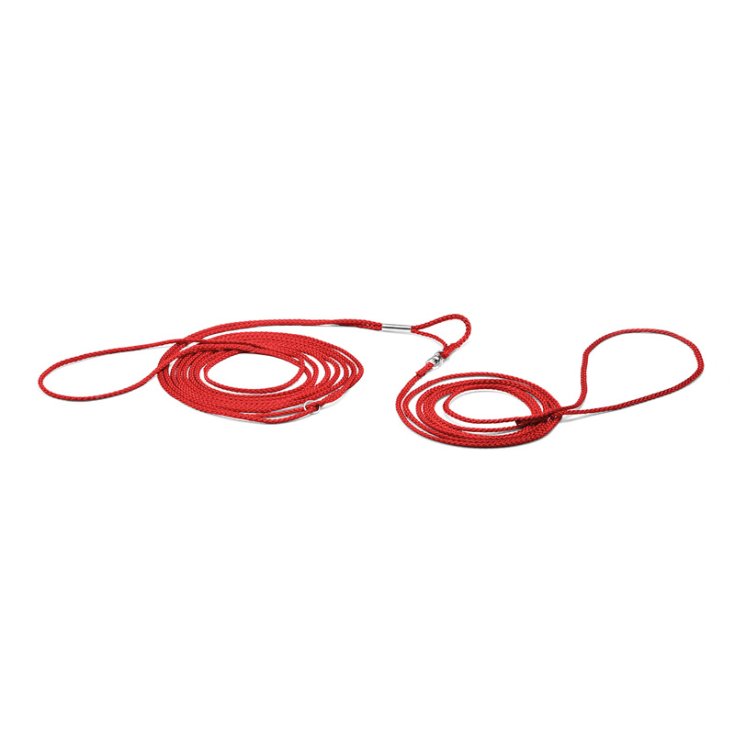 RECORD SET NYLON FOR EXHIBITIONS RED 0,