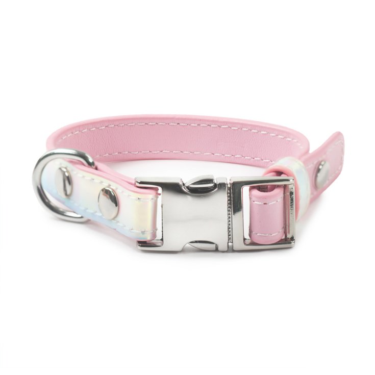 RECORD TOKYO COLLAR LEATHERETTE OLOGR