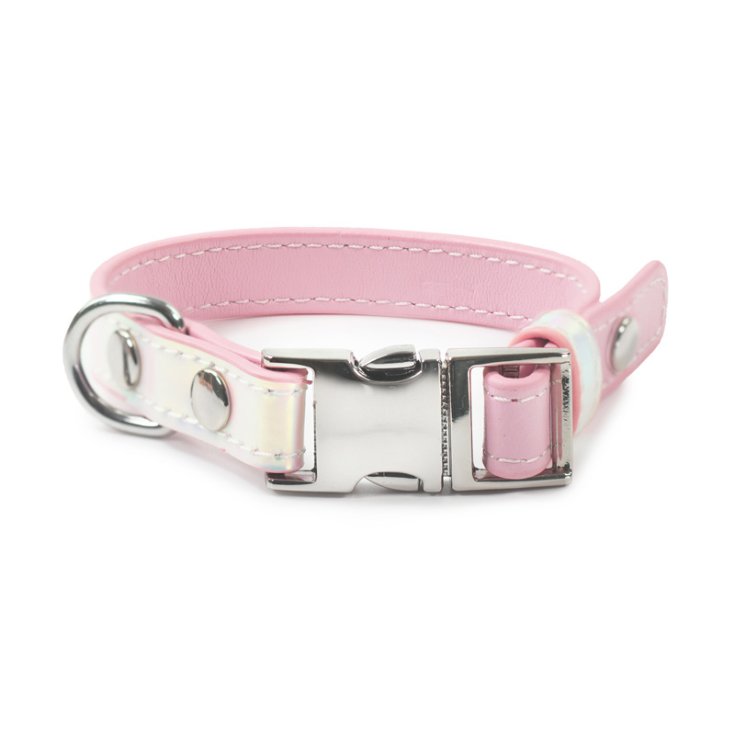 RECORD TOKYO COLLAR LEATHERETTE OLOGR