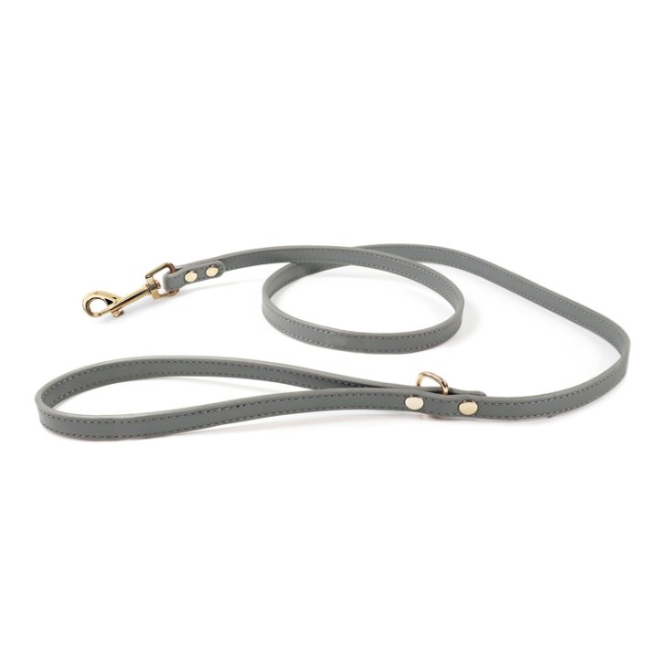 RECORD LONDON LEASH IN LEATHERETTE G