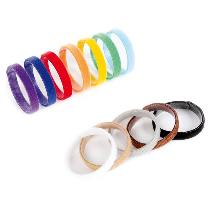 RECORD RECORD COLLARS FOR LITTER 12P