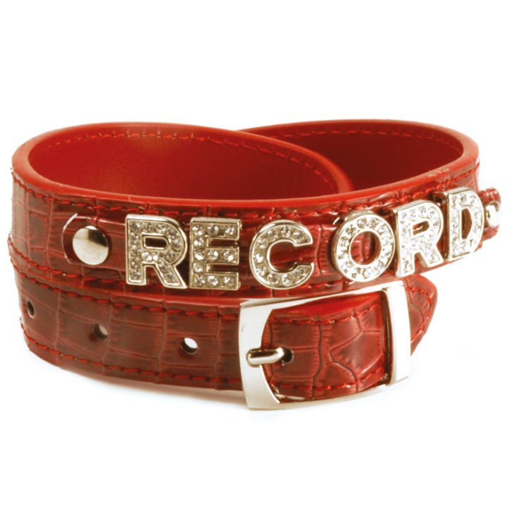 RECORD COLLARS COCONUT PRINT 45 CM 70 G