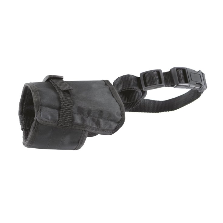 RECORD MUZZLE IN NYLON DOUBLE ADJUST