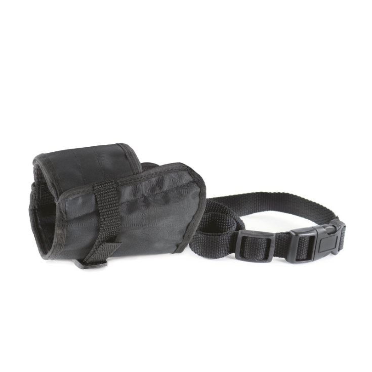RECORD MUZZLE IN NYLON DOUBLE ADJUST
