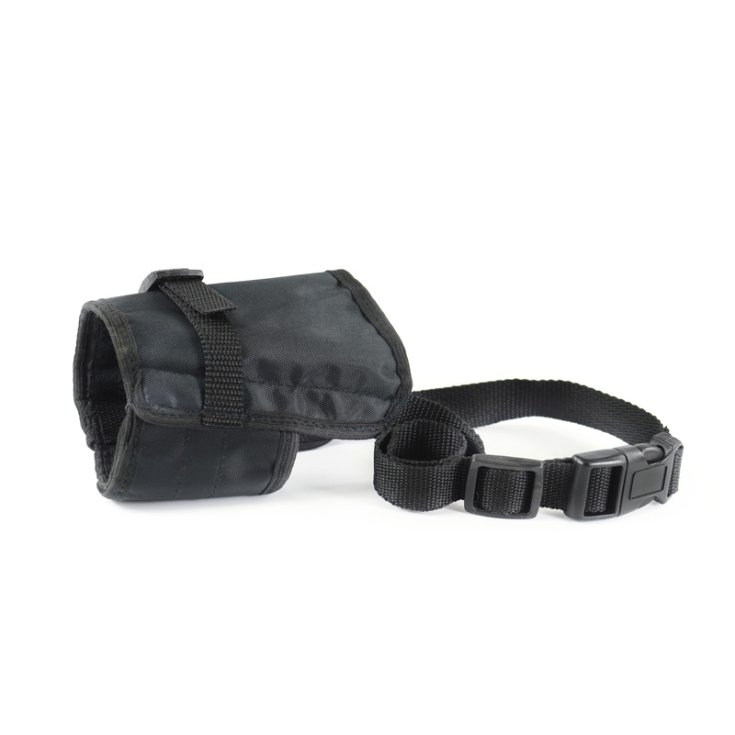 RECORD MUZZLE IN NYLON DOUBLE ADJUST