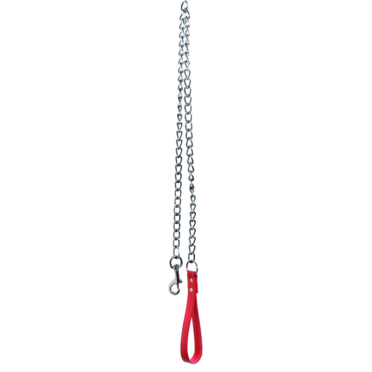 RECORD LEASH CHAIN ​​WITH HANDLE IN