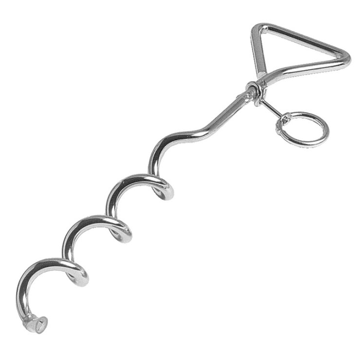 RECORD CHROME SPIRAL FOR AT FIXING