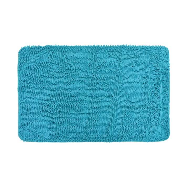 RECORD BLUE MICROFIBER MAT 6