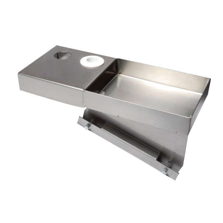 RECORD TAP HOLDER FOR BATHTUB 5022.