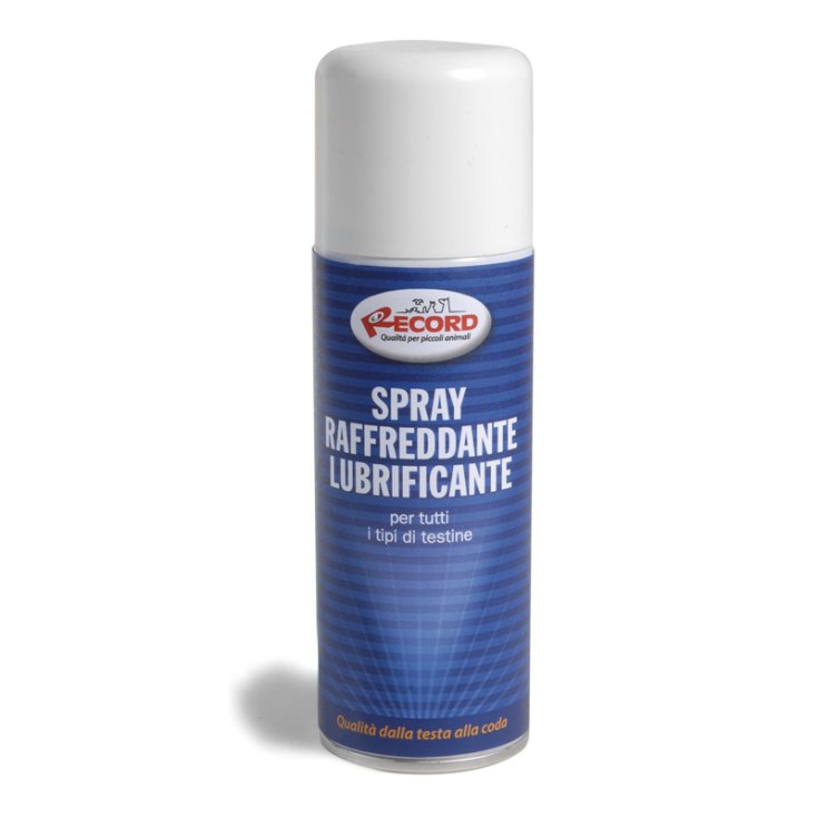 RECORD COOLING LUBRICANT SPRAY 2