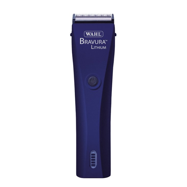 WAHL CLIPPER BRAVURA LITHIUM