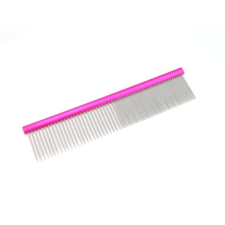 RECORD ANTISTATIC STAINLESS STEEL COMB M 20X4,5