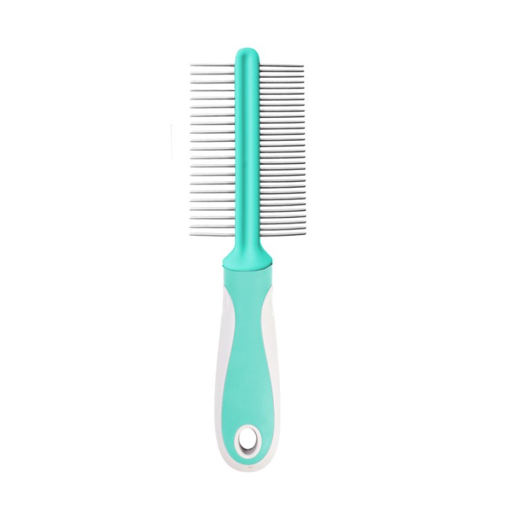 RECORD HAIRMONY DOUBLE COMB 6.4X22 CM